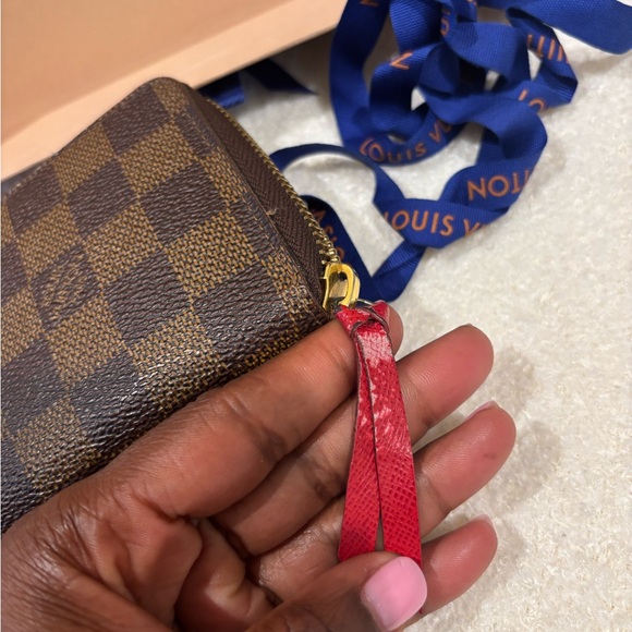 Louis Vuitton Clémence Wallet - Picture 4 of 6